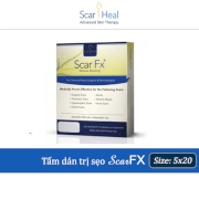 Tấm dán trị sẹo Scar FX