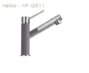 Vòi bếp Hafele HF-GI511
