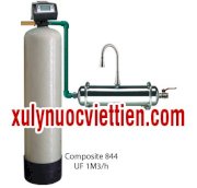 Máy lọc nước uống cho chăn nuôi (loại bỏ vi khuẩn 100%) Việt Tiến 500l/h