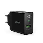 Bộ sạc 1 cổng QC 3.0 - Anker Powerport+ 1 EU Version A2013311