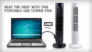 Quạt Tháp Usb Tower Fan