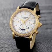 Đồng hồ nam cao cấp  Patek Philippe Automatic PT15 40mm