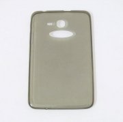 Ốp lưng dẻo Samsung Galaxy Tab 3 Lite T110 (Đen)