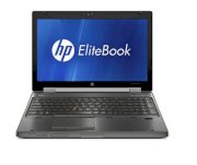 HP EliteBook 8560w (Intel Core i7-2760QM 2.4GHz, 8GB RAM, 500GB HDD, VGA NVIDIA Quadro 2000M, 15.6 inch, Windows 7 Professional 64 bit)