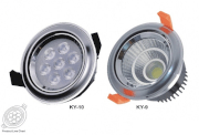 Đèn downlight Led âm trần Khaphaco KY-10