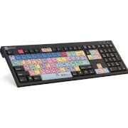Logickeyboard Adobe Premiere Pro CC Nero Slim Line PC Keyboard