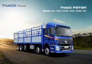 Xe tải Thaco AumanC2400A Phaser230Ti 2016