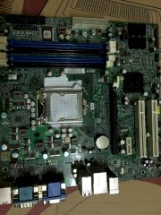 Mainboard Acer Q57 Socket 1156
