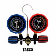 Đồng hồ đo áp suất TASCO BLACK TB120SM