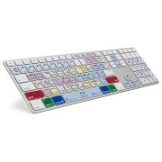 Logickeyboard BMD DaVinci Resolve 12 Apple Advance Alu Keyboar