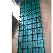 Tấm lót sàn, pallet nhựa lót sàn PTR 1800x600x50 mm