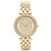 Đồng hồ nữ Michael Kors Mini Darci Gold MK3445 33mm