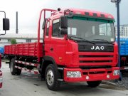 Xe tải thùng JAC HFC1121