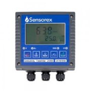 Máy truyền tín hiệu độ dẫn / độ mặn / điện trở Sensorex CX3000