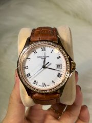 Đồng hồ nam cao cấp  Patek Philippe Automatic PT16