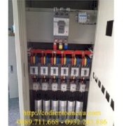Tủ điện bù công suất cosφ TC 09