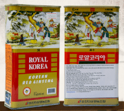 Nhân sâm củ khô Royal Hàn Quốc 75g