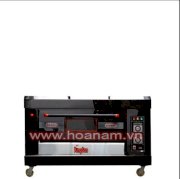 Lò nướng bánh 1 tầng 2 khay (Điện) Kingsun KS-E1-2D