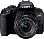 Máy ảnh số chuyên dụng Canon EOS 800D (EF-S 18-55mm F4-5.6 IS STM) Len kit