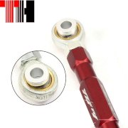 Thiết bị nâng hạ yên xe dành cho xe Yamaha YZFR1 YZF-R1 2009-2014(RED)