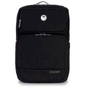Balo laptop Mikkor The Ives Backpack Black