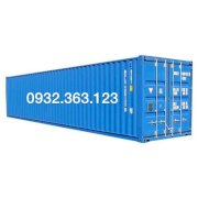 Container kho 40 feet SBF
