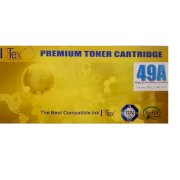 MỰC IN HP 49A BLACK LASERJET TONER CARTRIDGE (Q5949A)