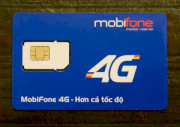 Sim 4G Mobiphone 30GB/tháng