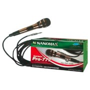 Microphone Nanomax Pro-777