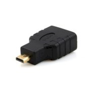 Đầu chuyển Micro HDMI sang HDMI Unitek Y-A011 (Đen)