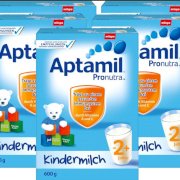 Sữa Aptamil Pronutra 2+ 600g