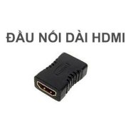 Đầu nối dài cáp HDMI