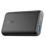 Pin sạc dự phòng ANKER Powercore Speed 10000mAh QuickCharge 3.0 A1266H11 (Đen)