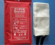 Chăn chống cháy sợi thủy tinh Fire blanket 1.2mx1.2m