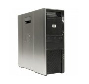 HP Z600 Workstation (Intel Xeon E5520 2.26GHz, RAM 12GB, HDD 500GB, VGA Nvidia Quadro 2000, PC DOS, Không kèm màn hình)