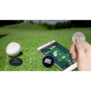 Thiết bị định vị bóng golf Tittle dot - Korea