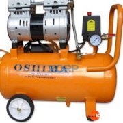 Máy nén khí không dầu Oshima 40L - 2250W
