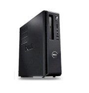 Máy tính Desktop Dell Vostro 230S (Intel Core 2 Quad Q6600 2.4GHz, RAM 4GB, HDD 250GB, VGA Intel GMA 4500HD, PC OS, Không kèm màn hình)