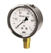 Đồng hồ đo áp suất Wise P254