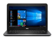 Dell Latitude 3380 (N001L3380K13EMEA) (Intel Celeron 3865U 1.8GHz, 4GB RAM, 500GB HDD, VGA Intel HD Graphics 610, 13.3 inch, Windows 10 Pro 64 bit)