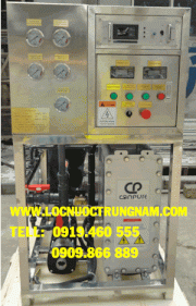 Hệ thống khử khoáng EDI-Canpure 2000 lit/h TN-EDI 2000L