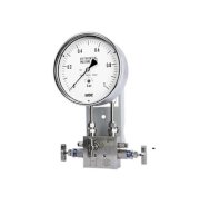 Đồng hồ đo áp suất Wise P620