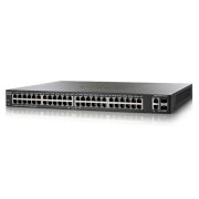 Cisco SLM248GT-EU SF 200-48 48-Port 10/100 Smart Switch