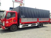xe tải thùng dài Veam VT340 3t5