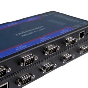 Bộ chuyển đổi RS-232/485 sang Fast Ethernet MWIS08