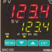 Bộ điều khiển nhiệt độ Shimax MAC10D-MCF-2N