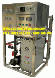 Hệ thống lọc nước EDI 1000 Lit/h TN-EDI 1000L