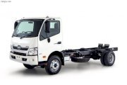 XE TẢI HINO XZU650L 1.9 TẤN