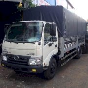 Xe tải thùng mui bạt HINO WU342L-NKMTJD3