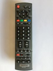 Điều khiển TV Panasonic RM-D720